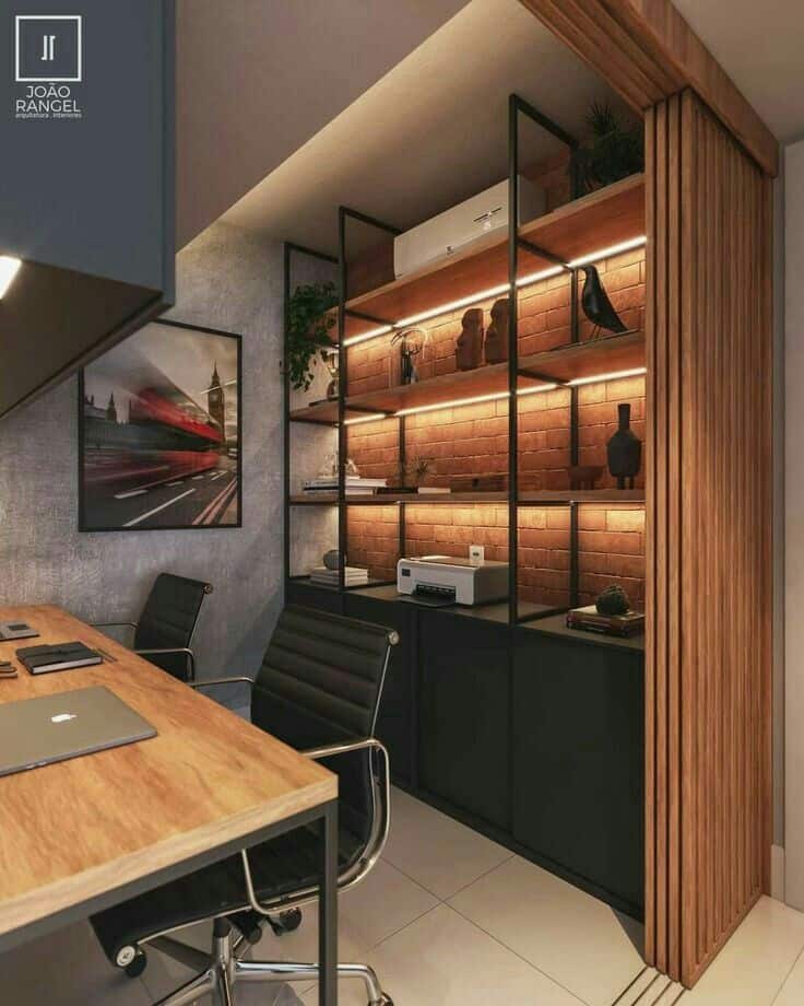 Thiết kế showroom trưng bày