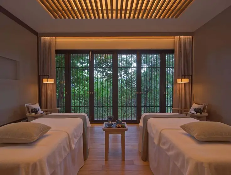 Thiết kế thi công trọn gói spa