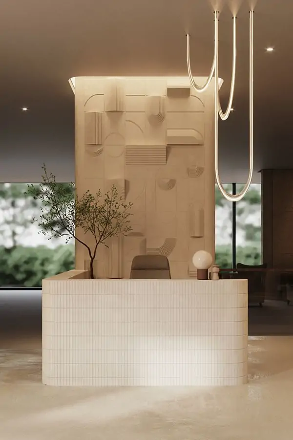 Thiết kế thi công trọn gói spa 6 Báo giá thi công quán cafe