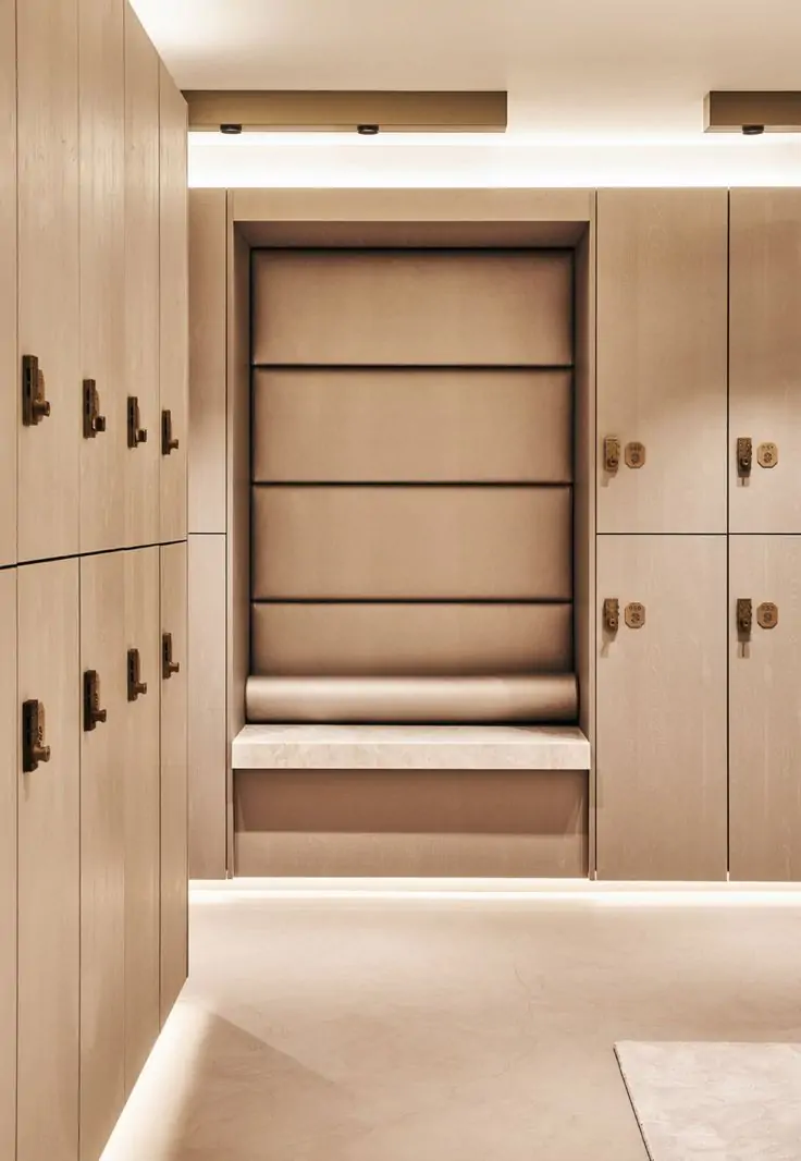 Tủ Locker