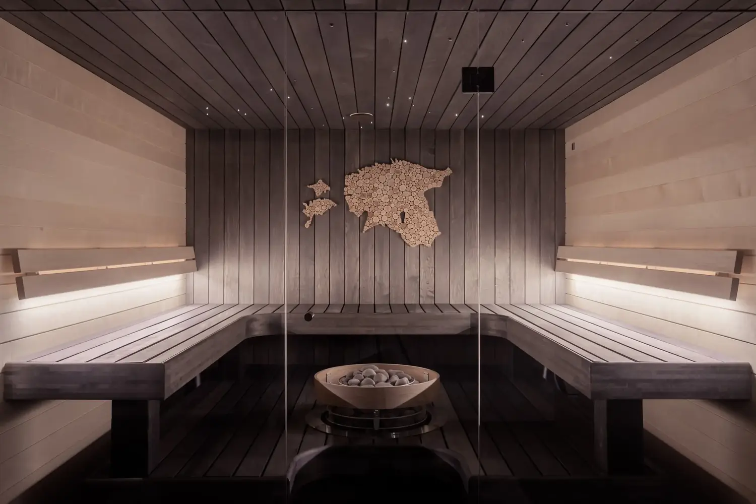 thi công spa