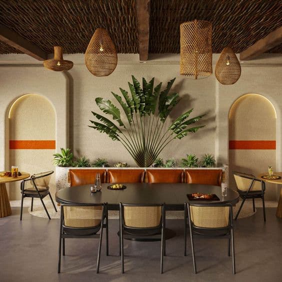Ý tưởng thiết kế quán cafe đẹp