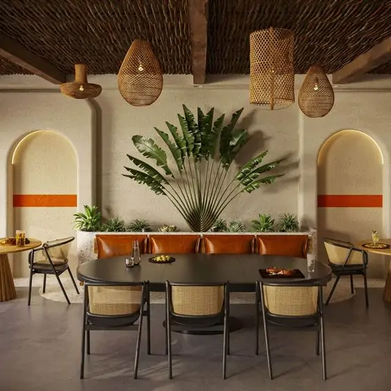 Ý tưởng thiết kế quán cafe đẹp 2 Ý tưởng thiết kế quán cafe đẹp