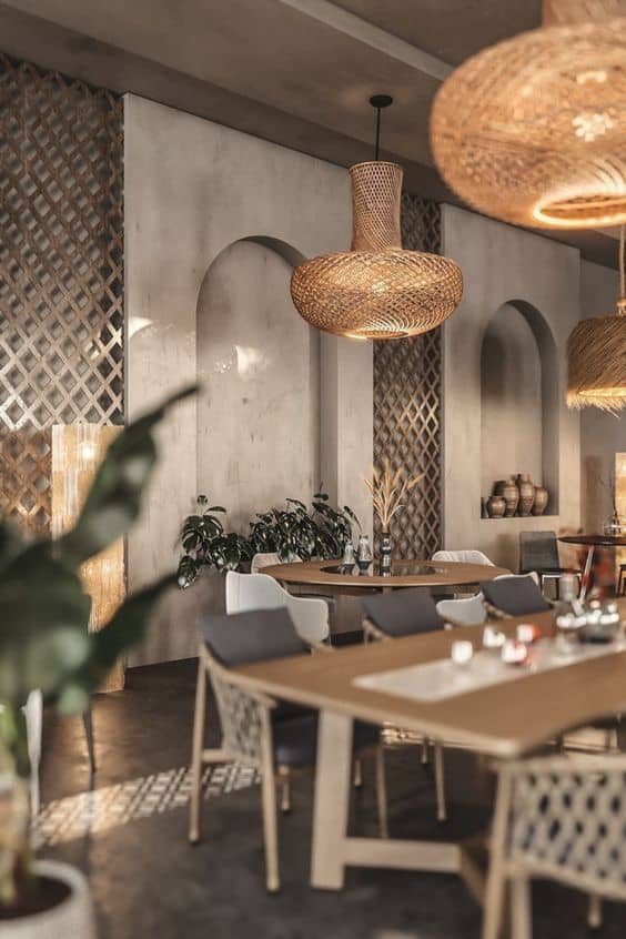 Ý tưởng thiết kế quán cafe đẹp