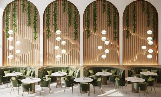 Thiết kế quán cafe mặt tiền 5m 3 Thiết kế quán cafe mặt tiền 5m