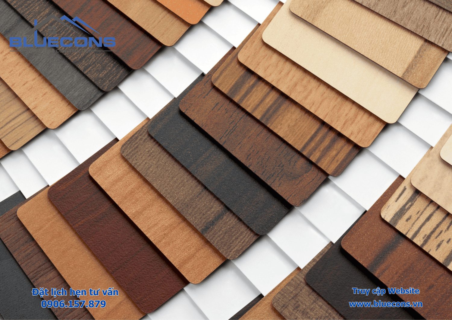 Gỗ MDF và MFC khác nhau như thế nào