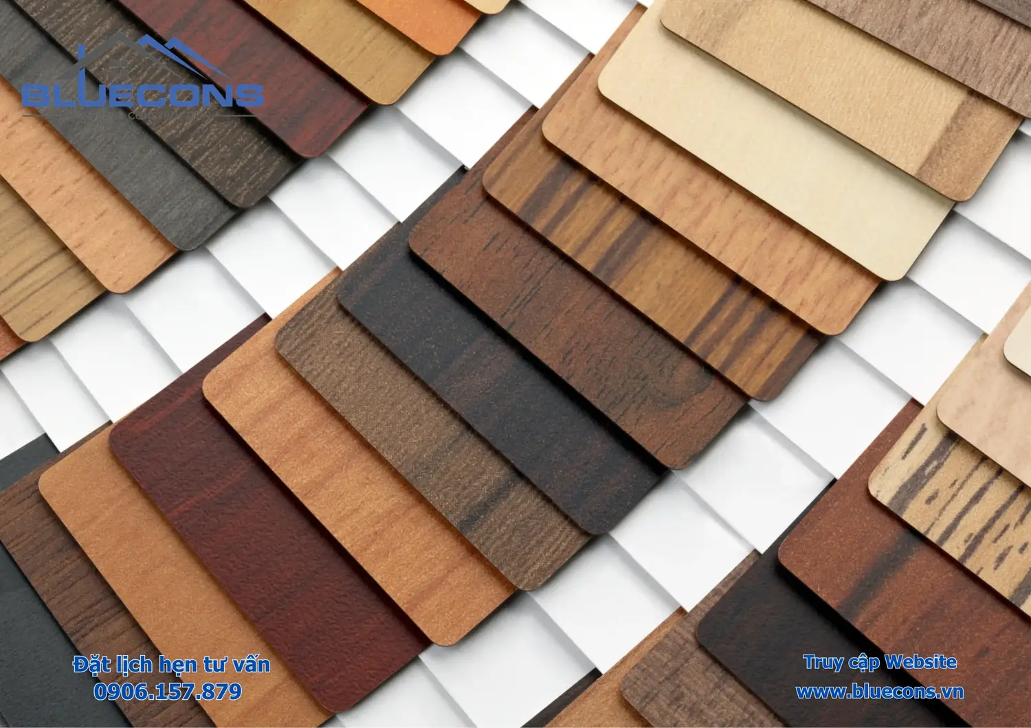 Gỗ MDF và MFC khác nhau như thế nào 4 Gỗ MDF và MFC khác nhau như thế nào