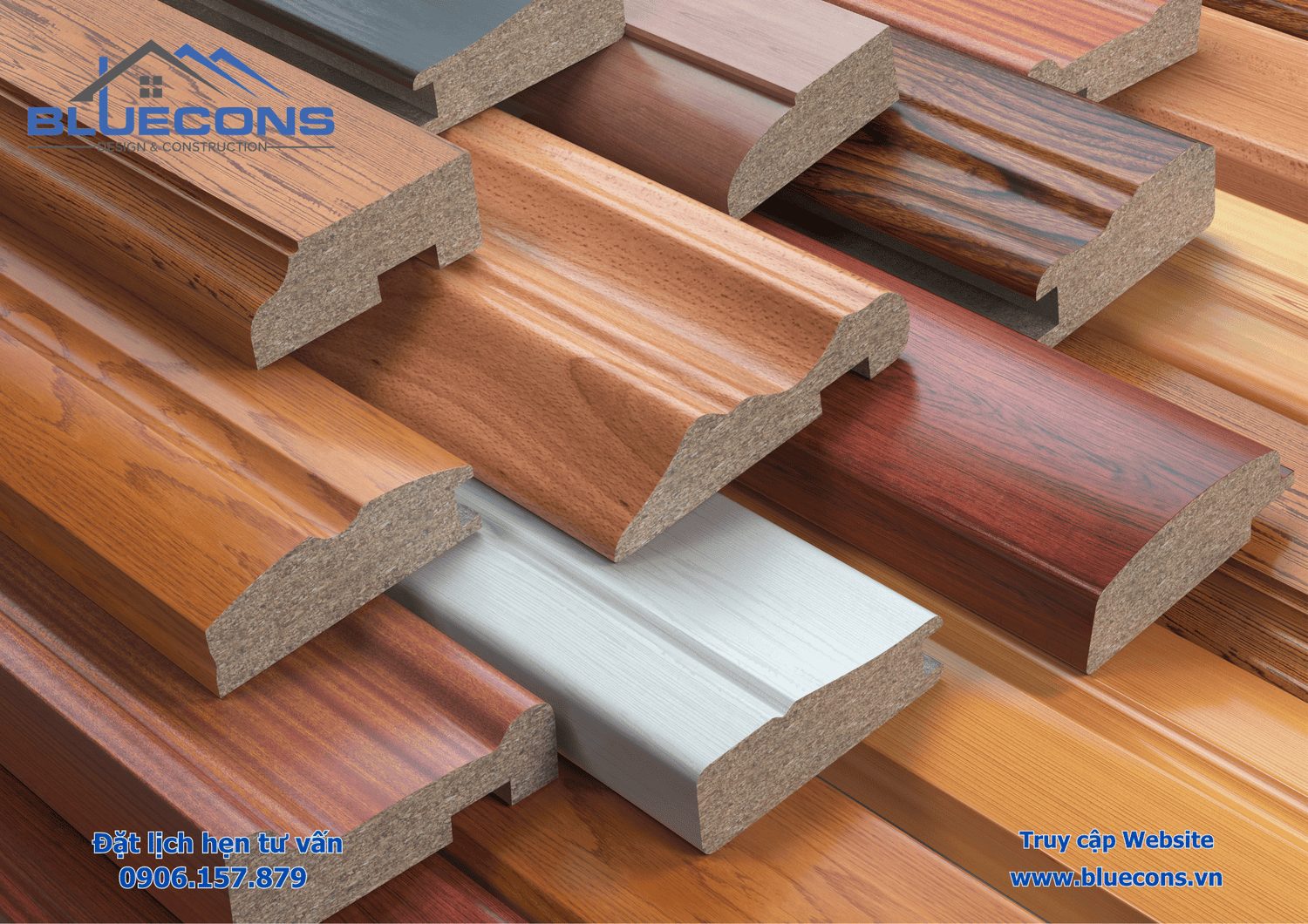 Ván gỗ MDF và HDF loại nào tốt hơn ?