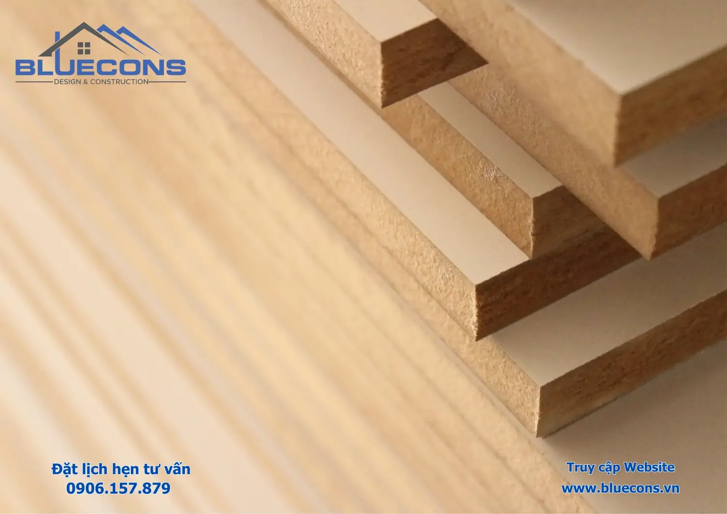 Ván gỗ MDF và HDF loại nào tốt hơn ? 3 Ván gỗ MDF và HDF loại nào tốt hơn ?
