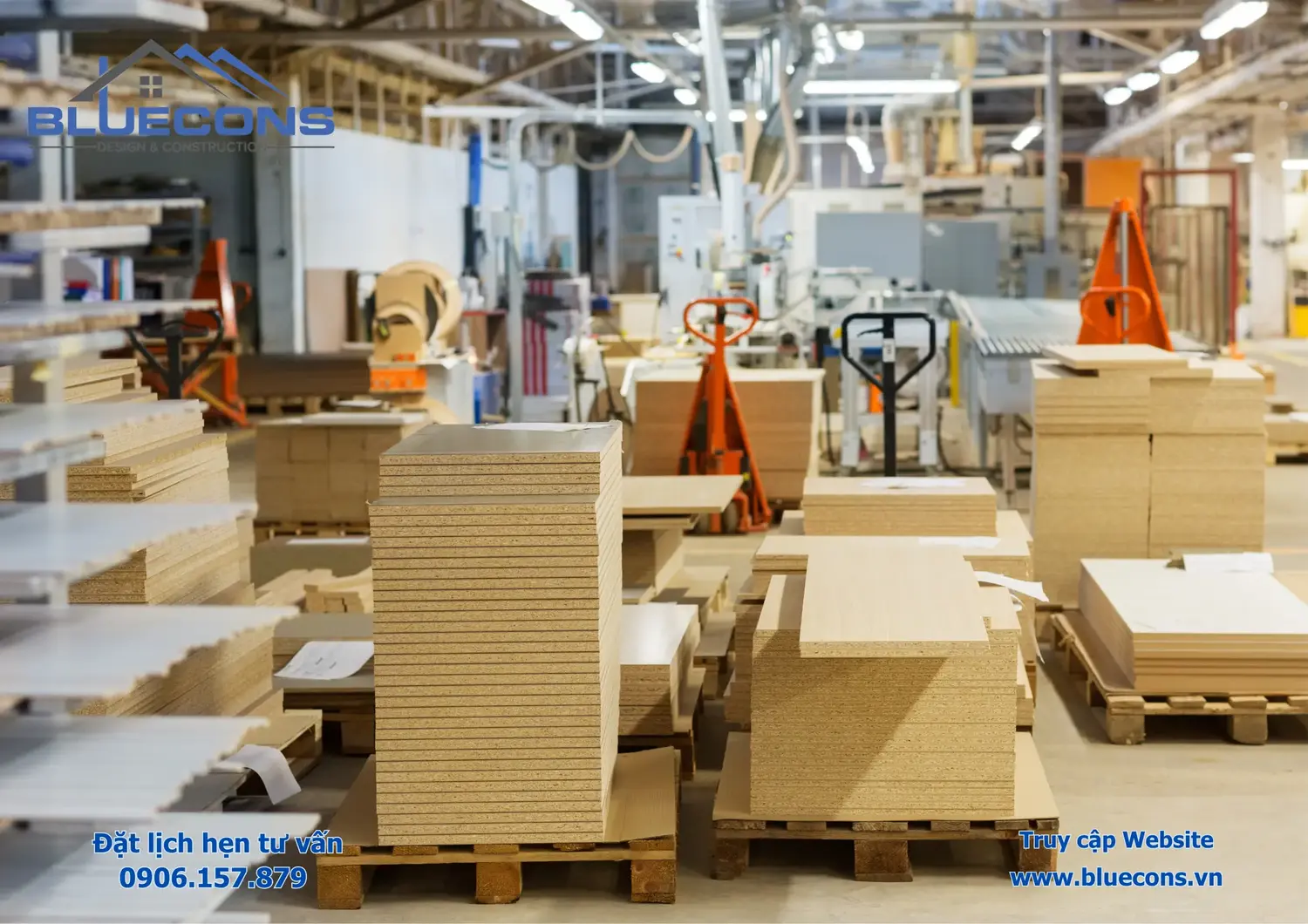Ván gỗ MDF và HDF loại nào tốt hơn ? 4 Ván gỗ MDF và HDF loại nào tốt hơn ?