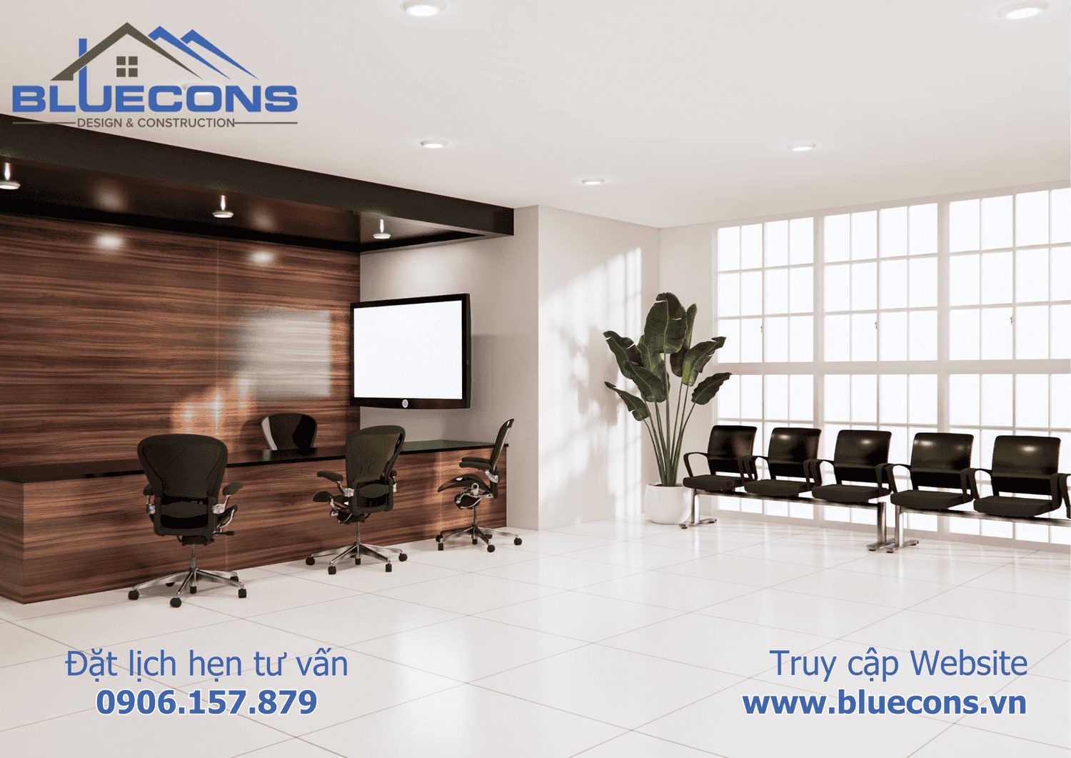 Các mẫu bàn quầy thu ngân đẹp nhất 4 Các mẫu bàn quầy thu ngân đẹp nhất