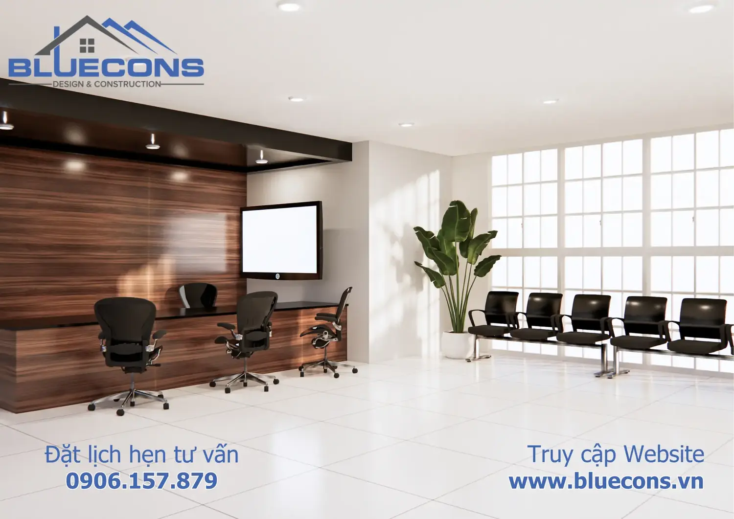 Các mẫu bàn quầy thu ngân đẹp nhất 5 Các mẫu bàn quầy thu ngân đẹp nhất