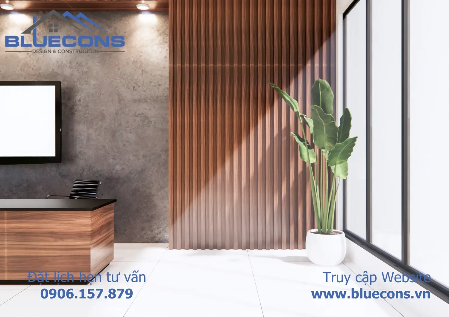 Bàn thu ngân chữ l giá rẻ 4 Bàn thu ngân chữ l giá rẻ