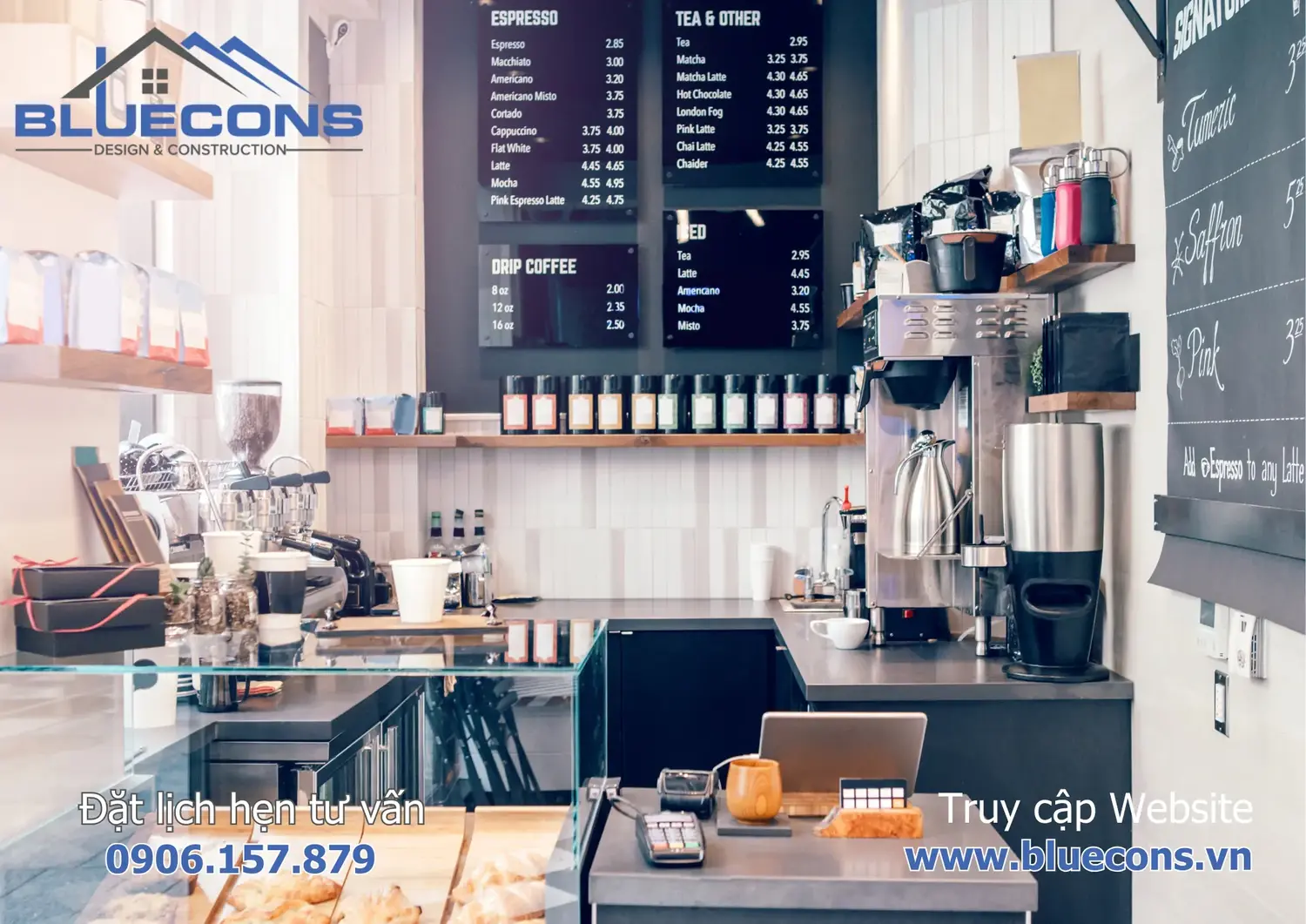 Mẫu quầy bar mini đẹp 6 Mẫu quầy bar mini đẹp