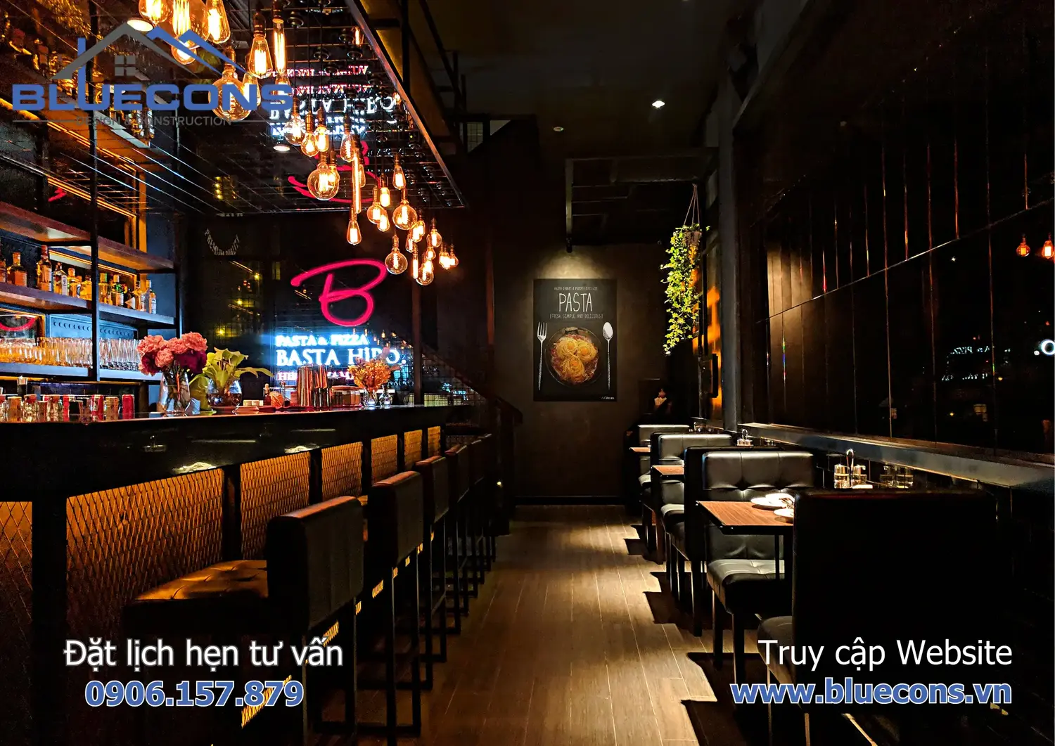 Quầy bar cà phê 5 Quầy bar cà phê