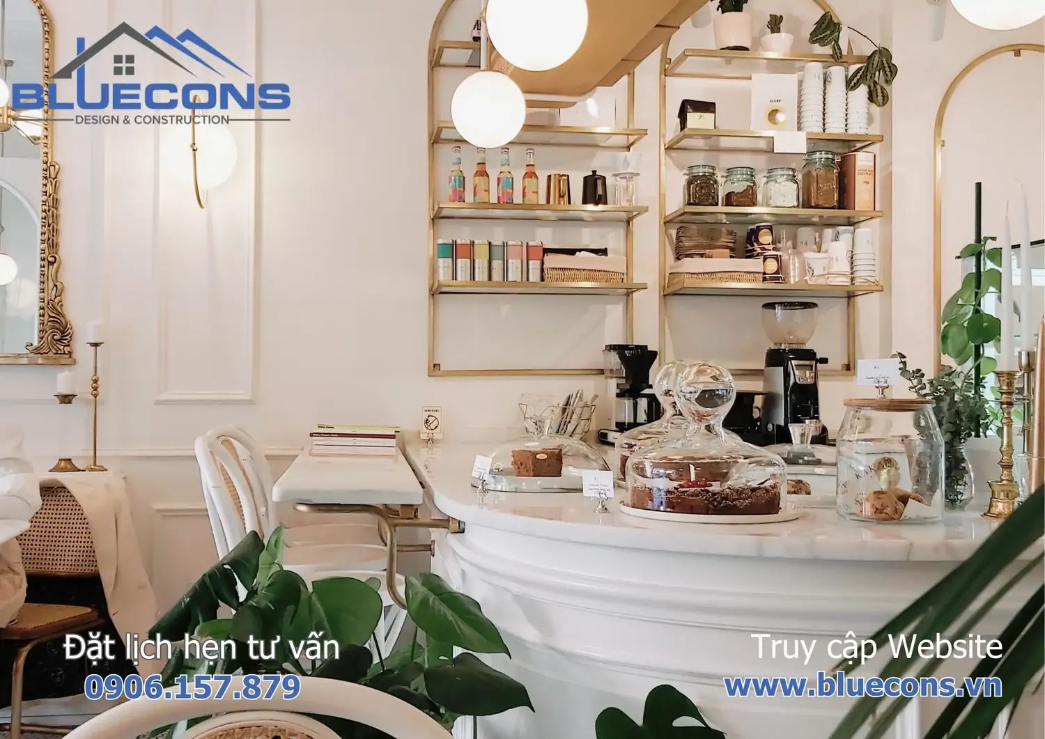 Quầy pha chế ngoài trời 2 Quầy pha chế ngoài trời