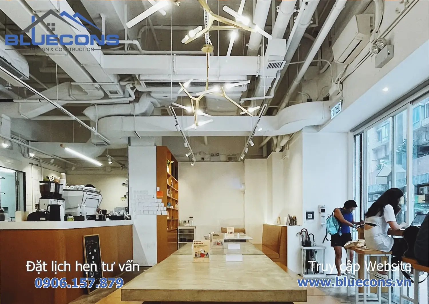 Quầy pha chế ngoài trời 3 Quầy pha chế ngoài trời