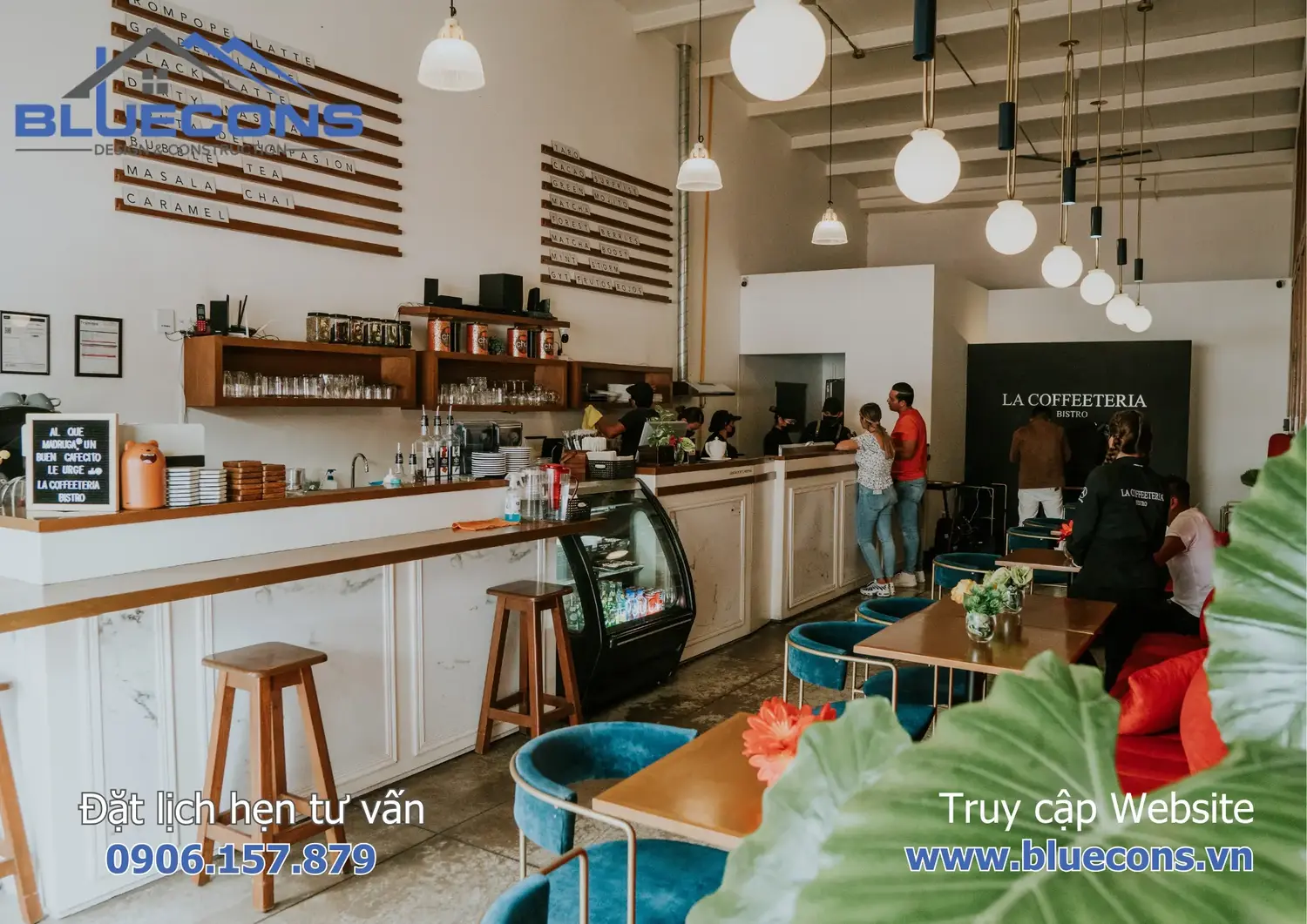 Quầy pha chế ngoài trời 4 Quầy pha chế ngoài trời