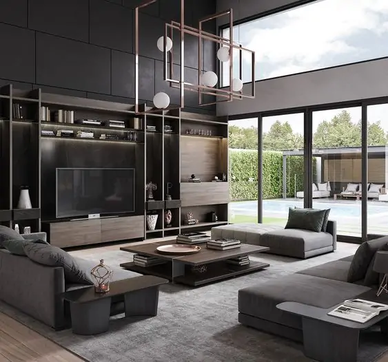 Tối Ưu Hóa Diện Tích - 1 Trong Những Giải Pháp Thiết Kế Nội Thất Tiện Nghi của Bluecons.vn