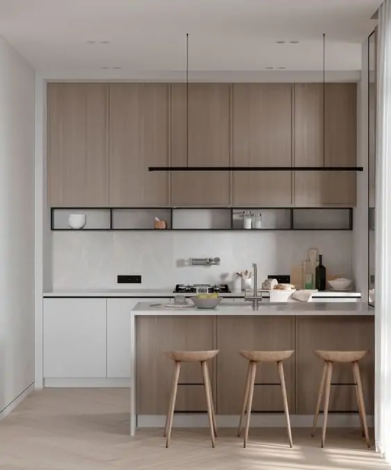 55+ mẫu thiết kế nội thất nhà phố đẹp, hiện đại nhất 2023