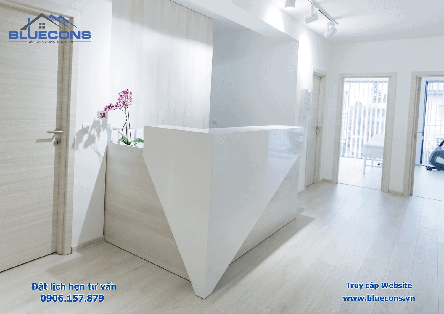 Các loại nhựa phổ biến trong thiết kế nội thất hiện nay