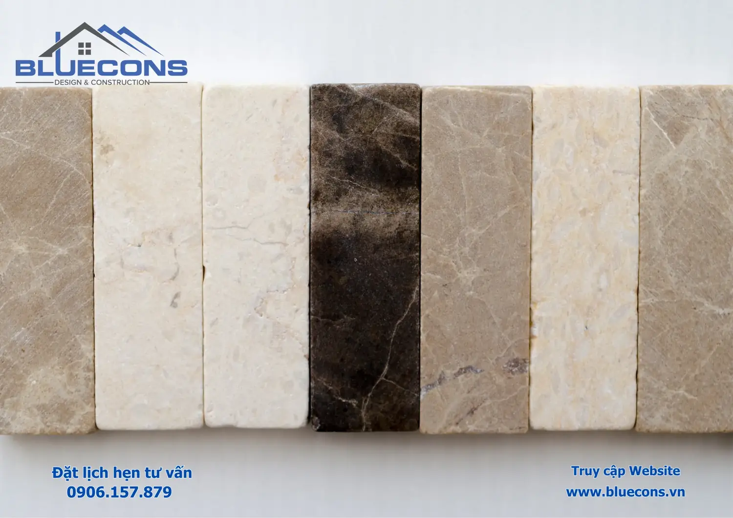 Độ bền đá tự nhiên làm quầy bar 5 Độ bền đá tự nhiên làm quầy bar