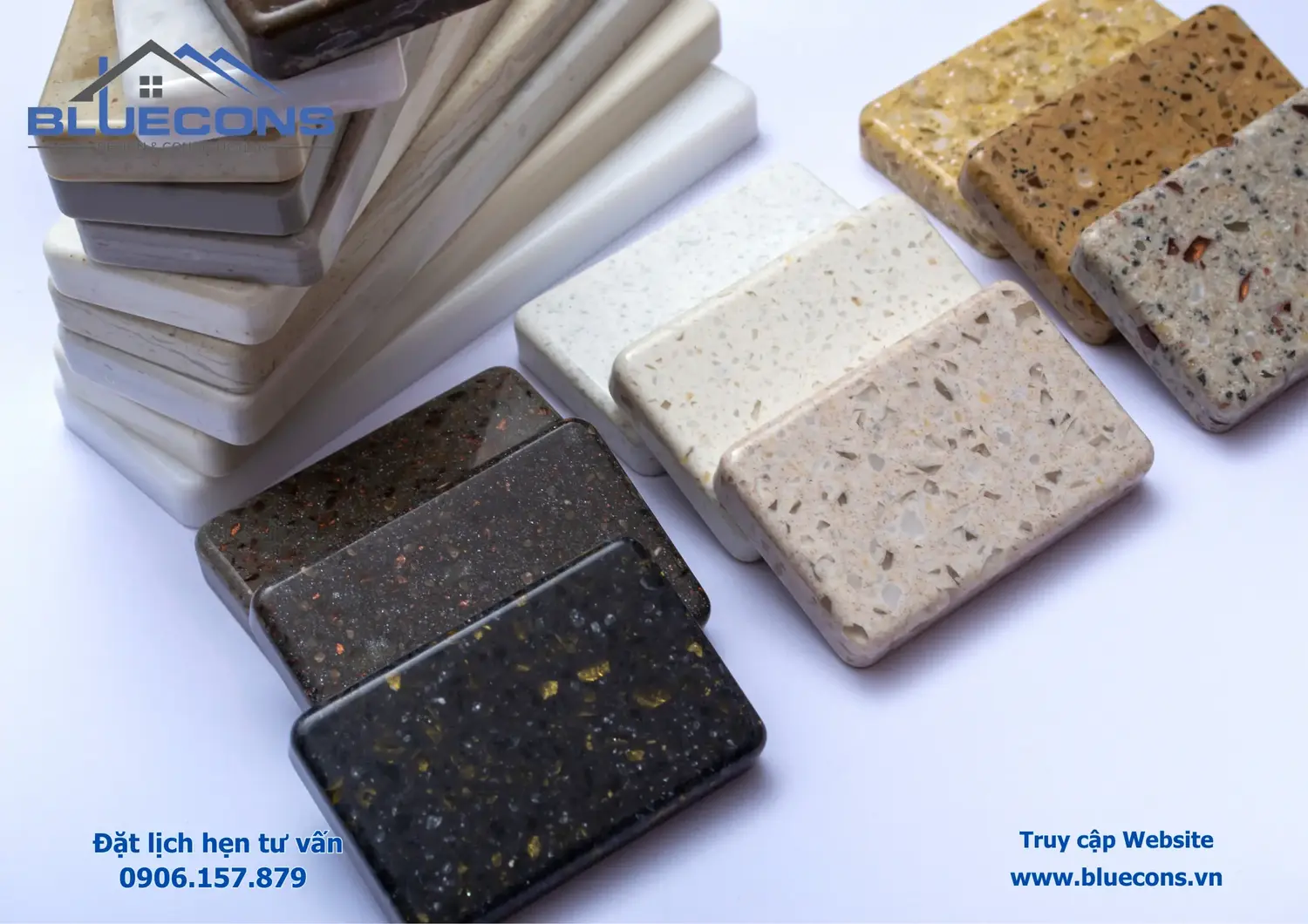 Độ bền đá tự nhiên làm quầy bar 2 Độ bền đá tự nhiên làm quầy bar