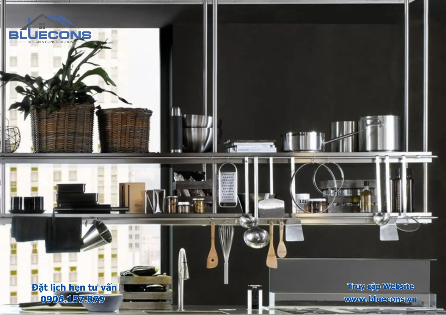 Thép không gỉ làm kệ trưng bày 2 Thép không gỉ làm kệ trưng bày