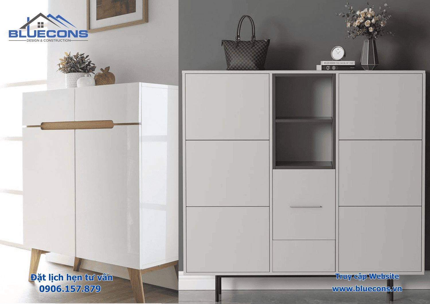 Ưu nhược điểm nhựa trong thiết kế nội thất