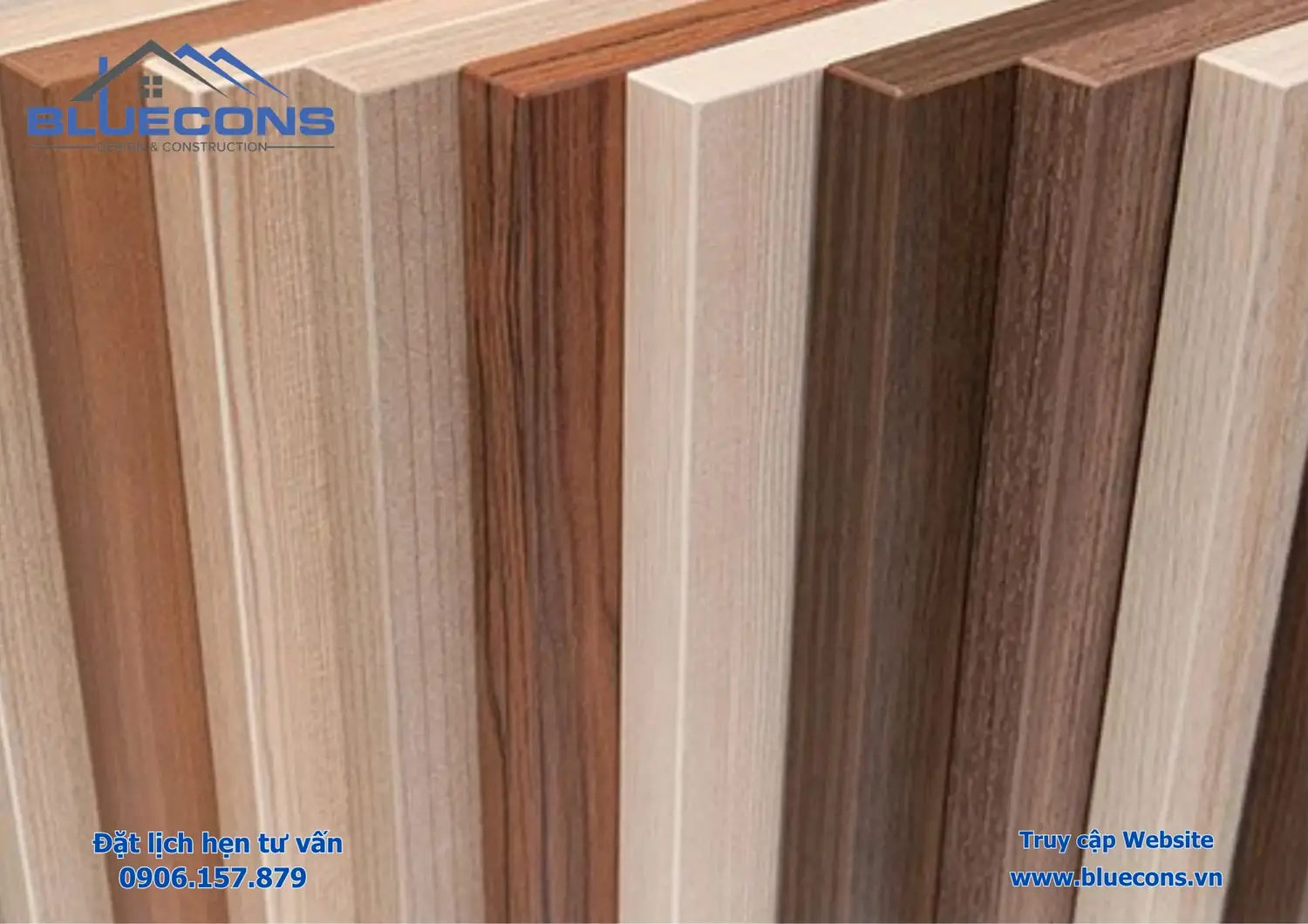 Sự khác biệt giữa gỗ tự nhiên và gỗ công nghiệp trong làm quầy 5 Sự khác biệt giữa gỗ tự nhiên và gỗ công nghiệp trong làm quầy