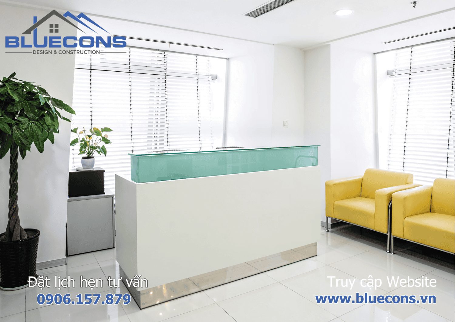 Bật mí những mẫu quầy spa nổi bật nhất 2024 1 Bật mí những mẫu quầy spa nổi bật nhất 2024
