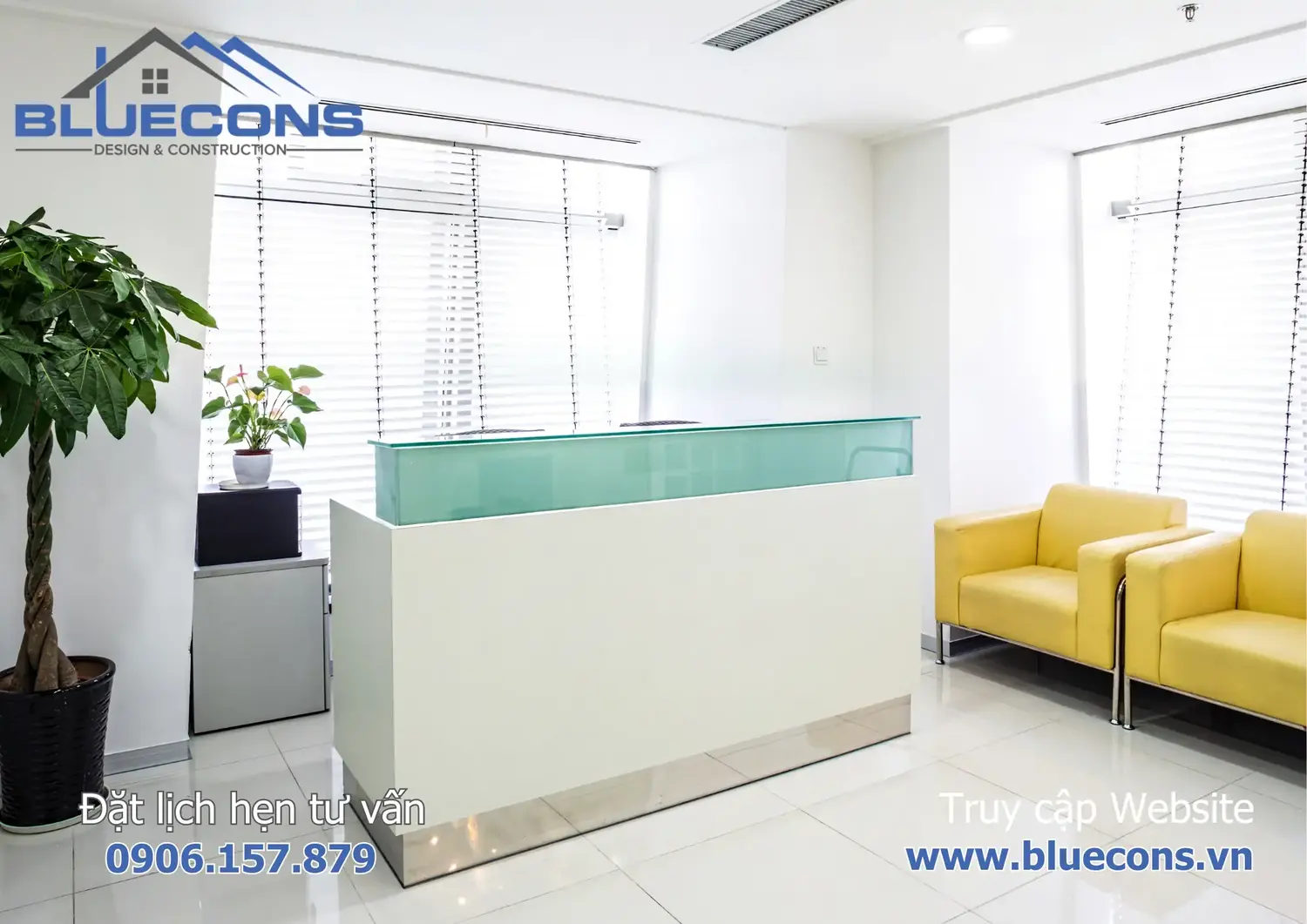Bật mí những mẫu quầy spa nổi bật nhất 2024 2 Bật mí những mẫu quầy spa nổi bật nhất 2024