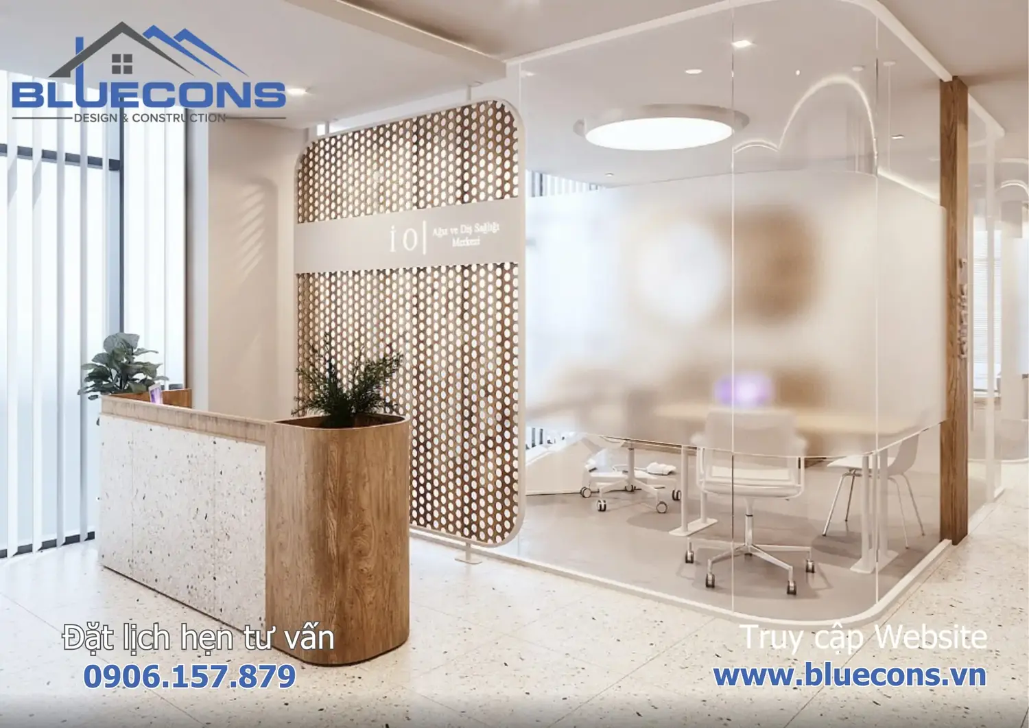 Mẫu quầy thu ngân nhỏ đẹp 2024 3 Mẫu quầy thu ngân nhỏ đẹp 2024
