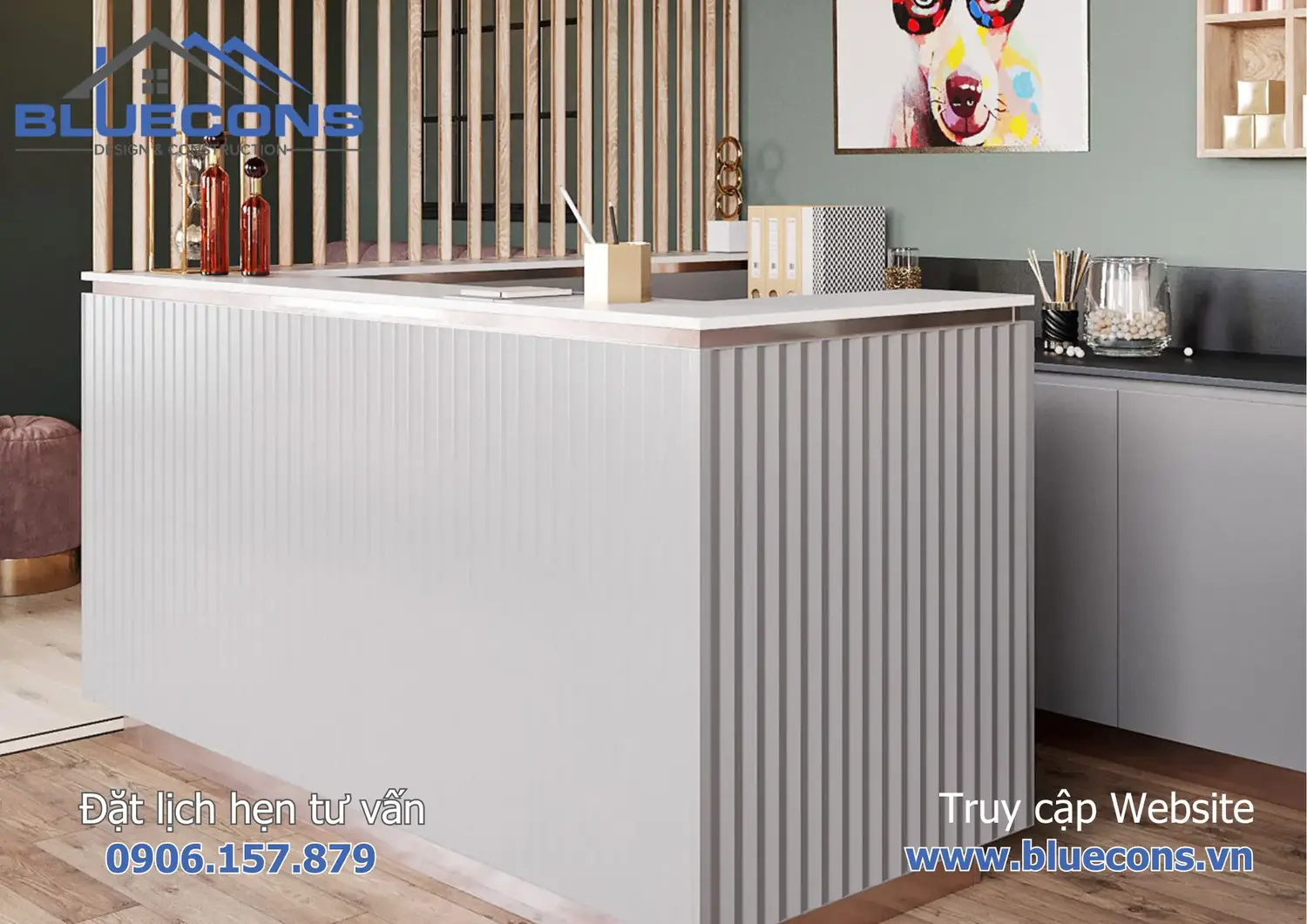Quầy thu ngân shop đẹp nhất hiện nay 3 Quầy thu ngân shop đẹp nhất hiện nay