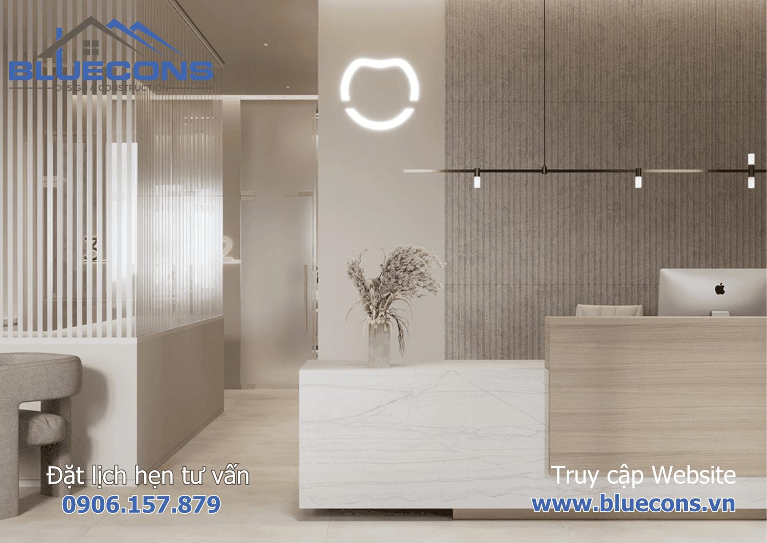 Quầy thu ngân shop quần áo đẹp 1 Quầy thu ngân shop quần áo đẹp