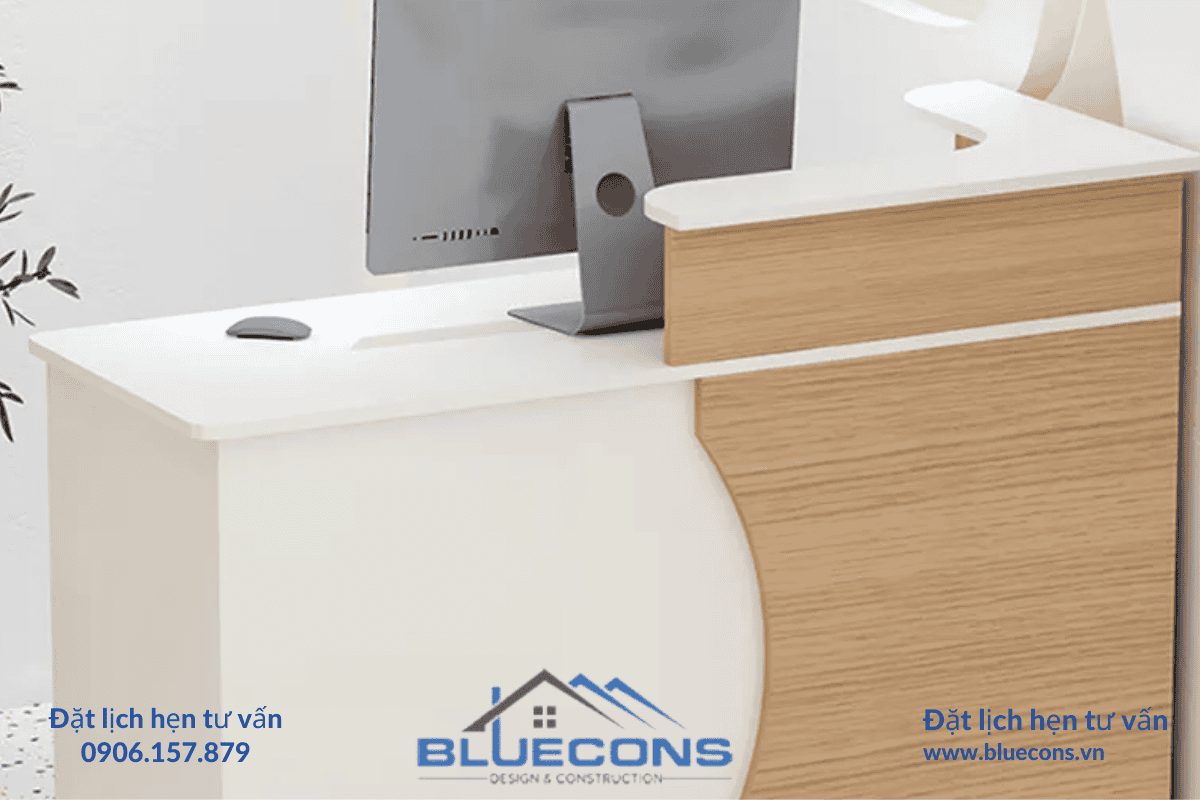 Quầy Thu Ngân Đẹp BlueCons- Nền Tảng Quầy Thu Ngân Hiện Đại 4 Quầy Thu Ngân Đẹp BlueCons- Nền Tảng Quầy Thu Ngân Hiện Đại