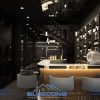 Quầy Bar BlueCons- Nơi Mang Đếm Cảm Nhận Mới Lạ QB010