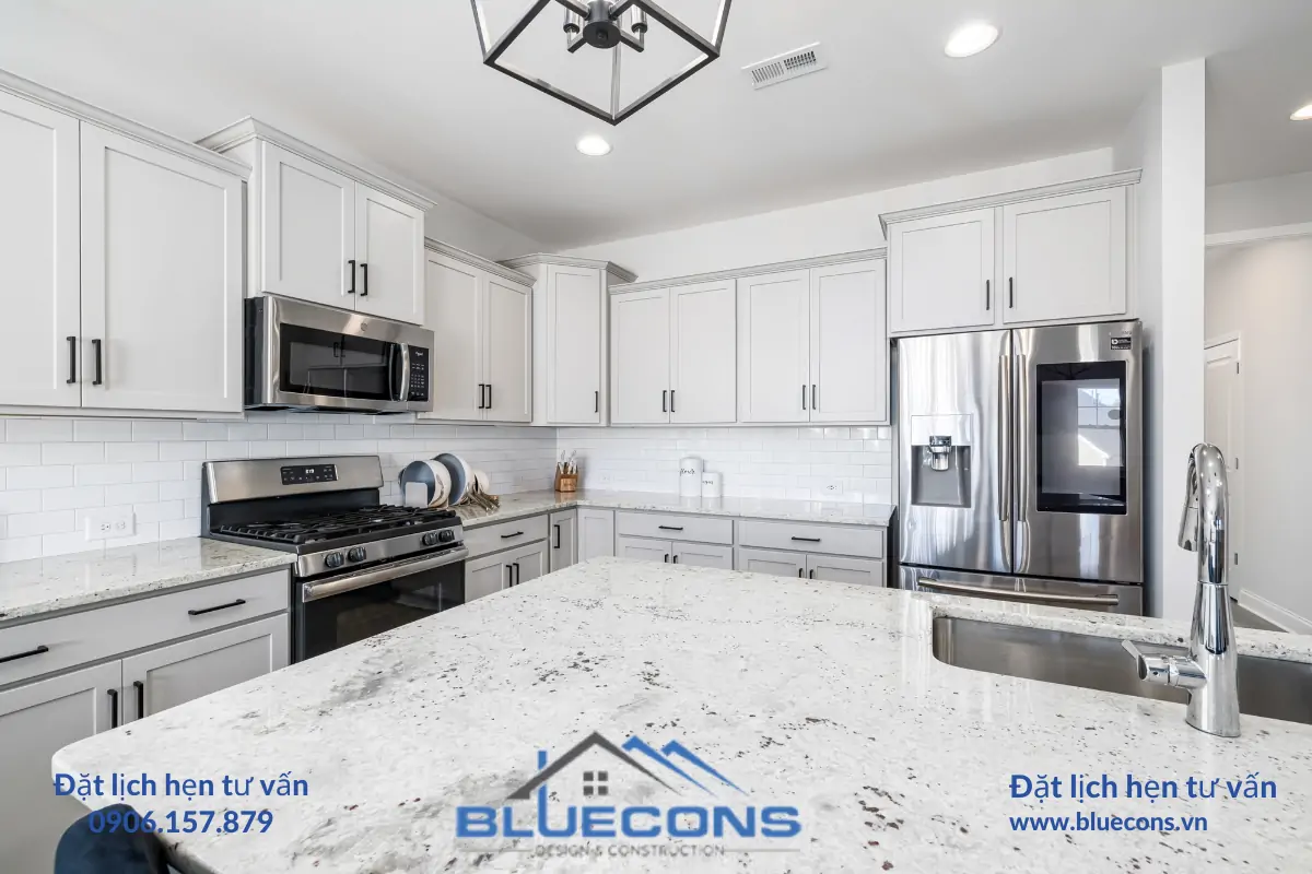 Thiết Kế Nội Thất Biệt Thự Số 1 Tại Bluecons: Nơi Thể Hiện Đẳng Cấp Của Bạn 5 THI CÔNG NỘI THẤT VĂN PHÒNG