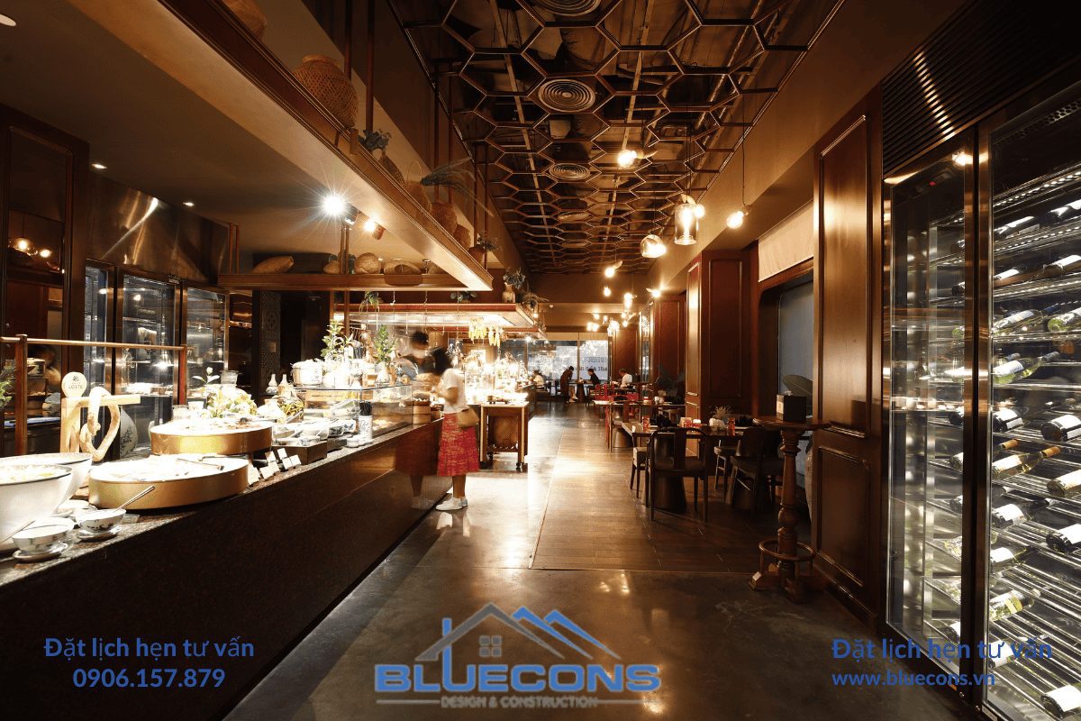 Thiết Kế Nội Thất Khách Sạn Tại Bluecons: Nơi Đánh Giá Sự Đẳng Cấp Của Bạn