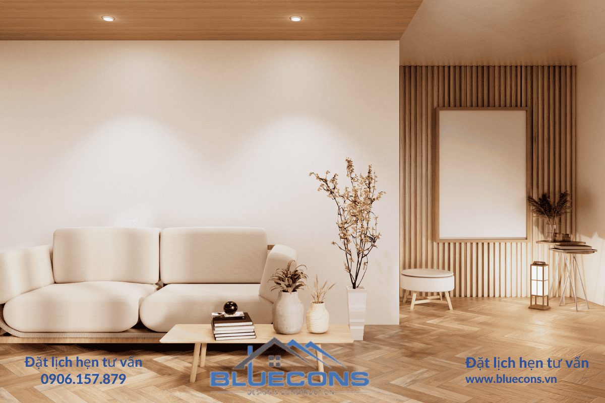 Thiết Kế Nội Thất Nhà Phố Tại Bluecons: Cách Thể Hiện Sự Sang Trọng Của Gia Đình Bạn