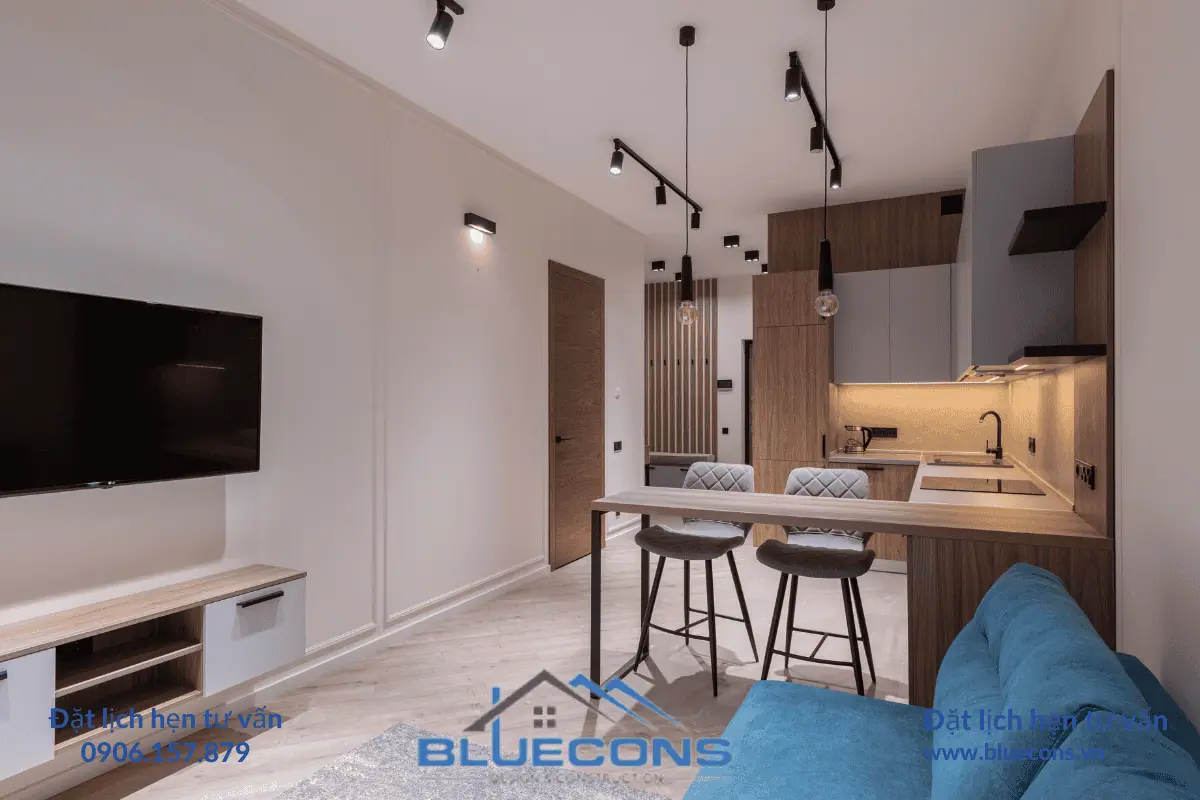 Xu hướng thiết kế nội thất chung cư hiện đại 2024 dành cho bạn. 2 Xu hướng thiết kế nội thất chung cư hiện đại 2024 dành cho bạn.