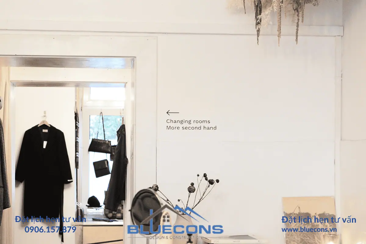 Top Những Thiết Kế Nội Thất Shop Thời Trang: Khởi đầu số 1 cho sự thành công của bạn