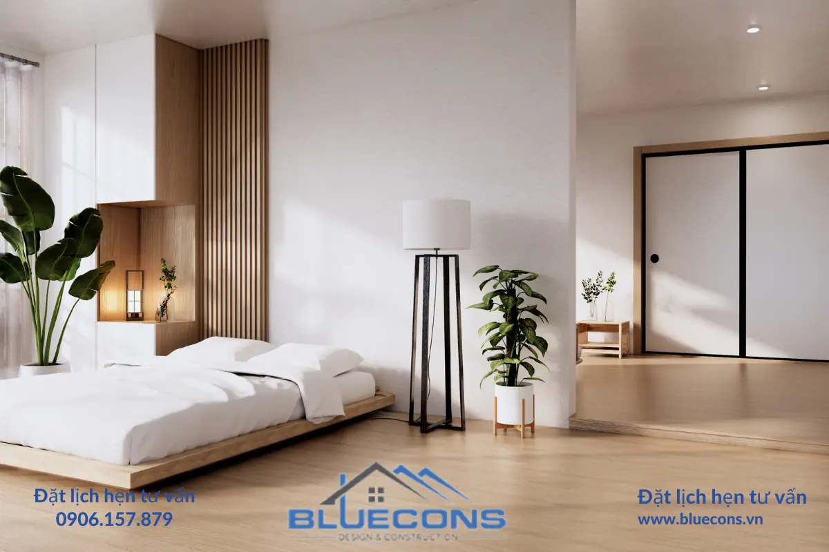 Thiết Kế Nội Thất Giường Ngủ Cho Lối Sống Hiện Đại: Số 1 cho sự hoàn hảo.