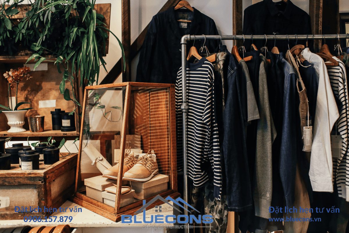 Thiết Kế Nội Thất Shop Quần Áo: Thiết Kế Thành Công Của Bạn 4 Thiết Kế Nội Thất Shop Quần Áo: Thiết Kế Thành Công Của Bạn