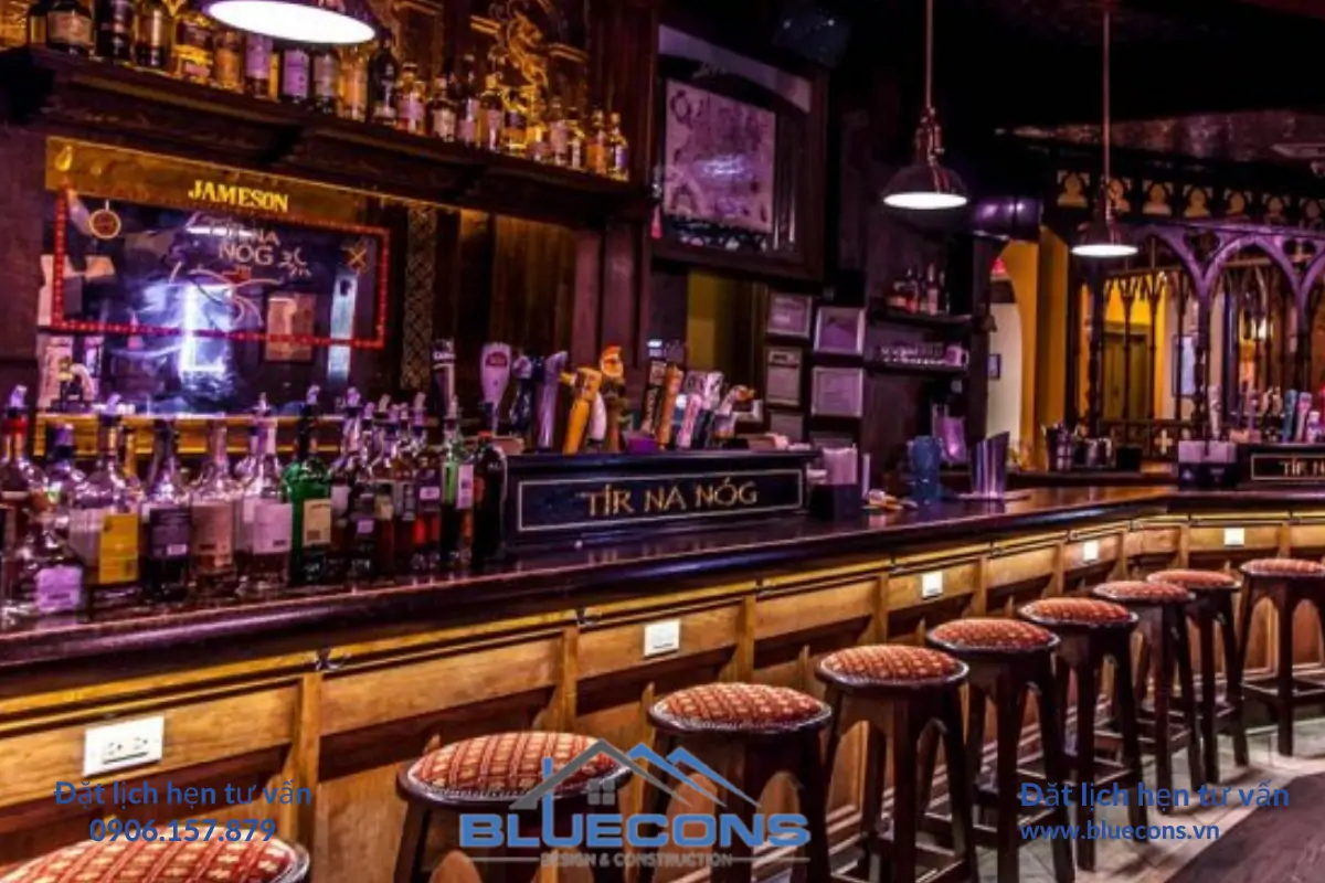 TOP 20+ mẫu thiết kế nội thất quầy bar bếp mini đẹp và tiện nghi nhất 6 TOP 20+ mẫu thiết kế nội thất quầy bar bếp mini đẹp và tiện nghi nhất