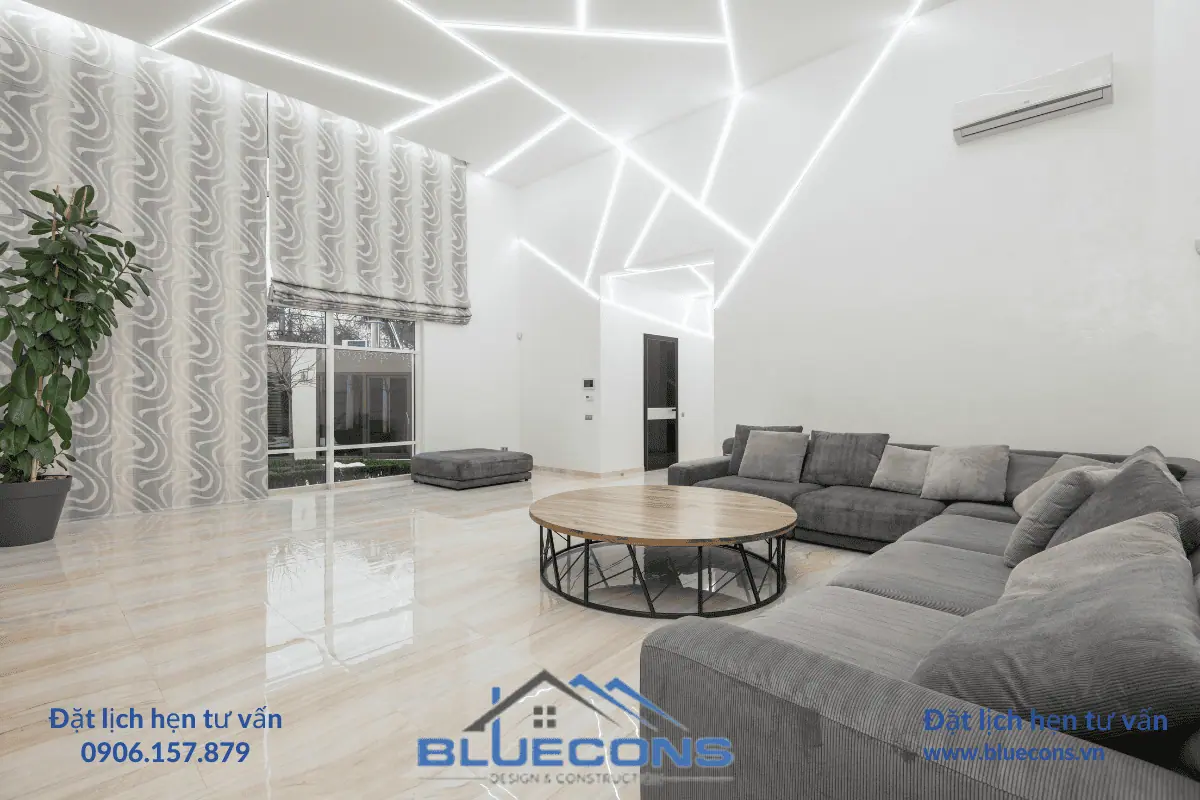 Thiết Kế Nội Thất Biệt Thự Sang Trọng Tại Bluecons - Sự Lựa Chọn Số 1 Của Bạn. 4 Thiết Kế Nội Thất Biệt Thự Sang Trọng Tại Bluecons - Sự Lựa Chọn Số 1 Của Bạn.