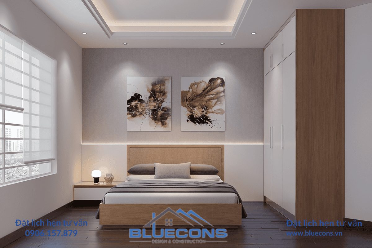 Thiết Kế Nội Thất Nhà Phố Tại Bluecons: Cách Thể Hiện Sự Sang Trọng Của Gia Đình Bạn