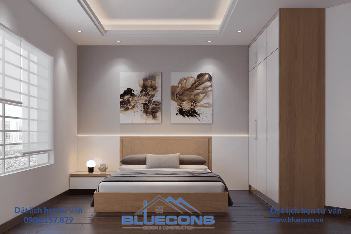 Thiết Kế Nội Thất Nhà Phố Tại Bluecons: Cách Thể Hiện Sự Sang Trọng Của Gia Đình Bạn 4 Thiết Kế Nội Thất Nhà Phố Tại Bluecons: Cách Thể Hiện Sự Sang Trọng Của Gia Đình Bạn