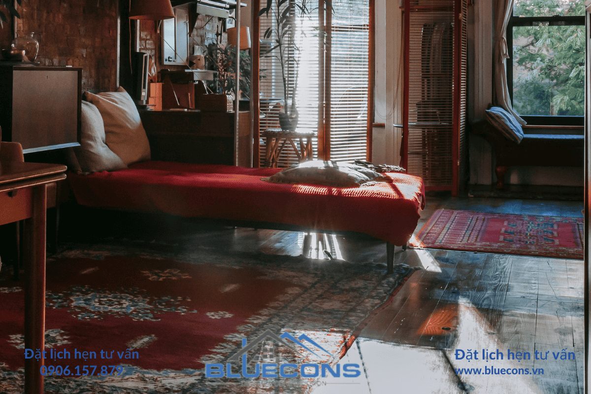 Bluecons - Thiên đường số 1 của Thiết Kế Nội Thất Phòng Ngủ Dành Cho Bạn.