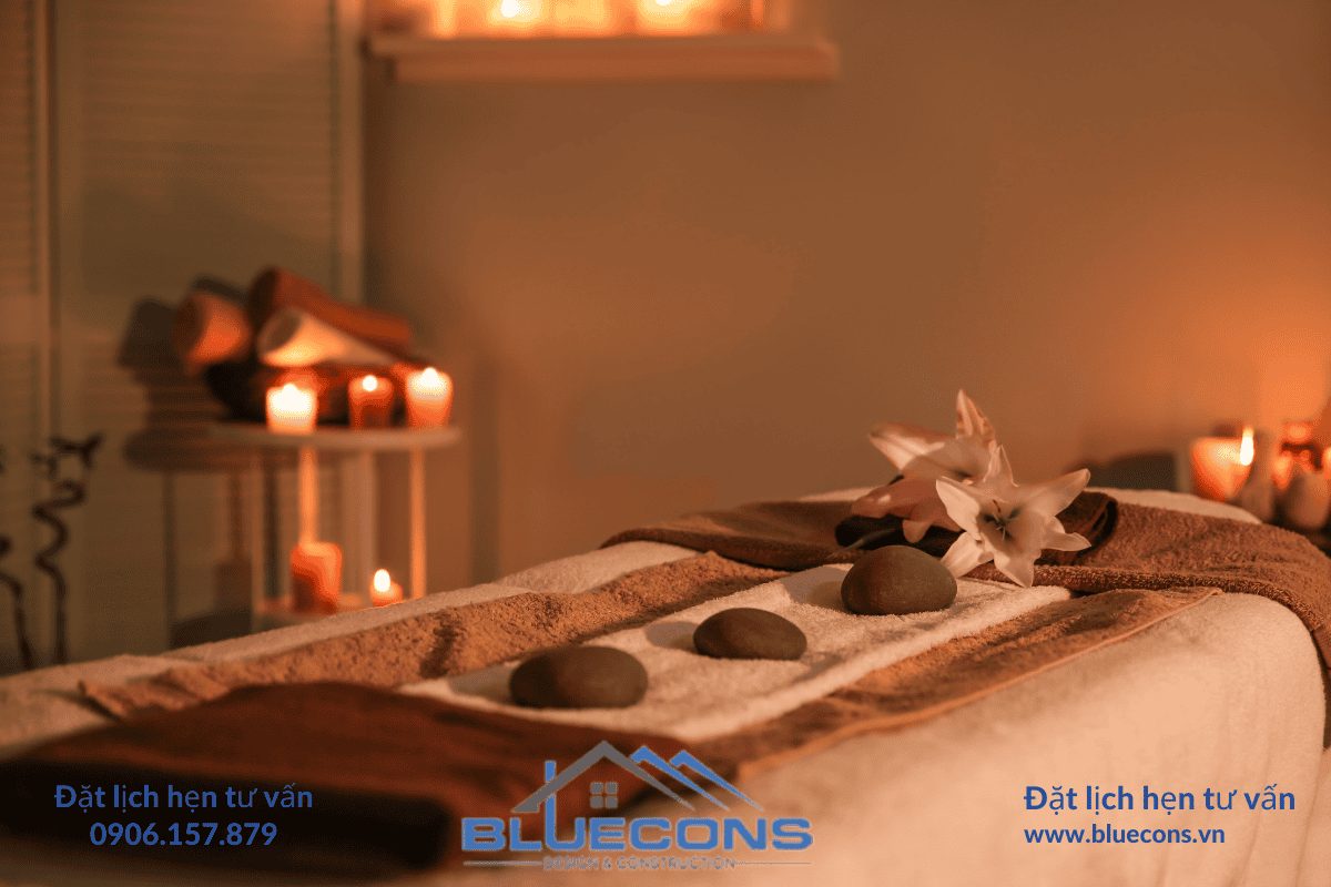 Thiết Kế Nội Thất Spa: Nơi Làm Đẹp Tuyệt Mỹ Số 1 Dành Cho Bạn